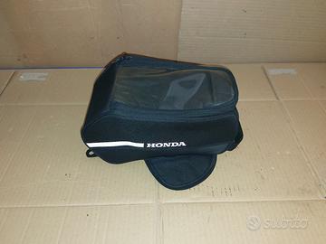 borsa zainetto serbatoio moto honda cb650r 