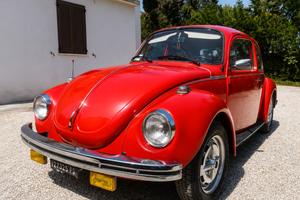 Volkswagen Maggiolino 1200 del 1973 – targa orig