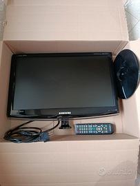 monitor TV LCD Samsung 2033HD