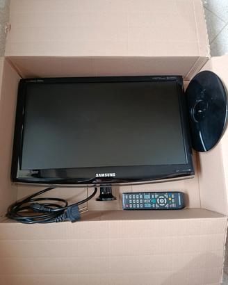 monitor TV LCD Samsung 2033HD
