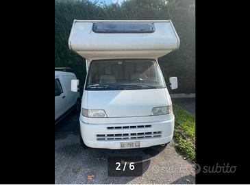 Camper ideale per priam esperienza c