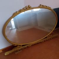 Specchio da parete antico