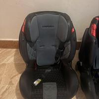 Seggiolino auto isofix 9-36 kg