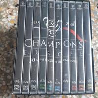 Champions of Europe 1955-2005 - Cofanetto Completo