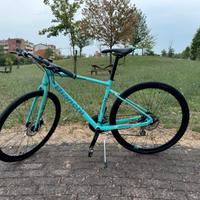 Bianchi C-Sport 2 Tg. 47 Pari Nuovo