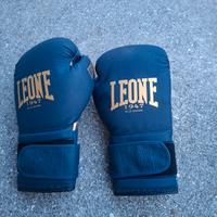 Guanti Leone blue edition 10 oz
