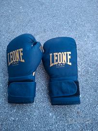 Guanti Leone blue edition 10 oz