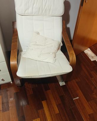 sedia ergonomica ikea
