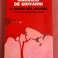 Libro “Il senso del dolore”