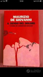 Libro “Il senso del dolore”