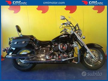 YAMAHA XVS 650 Garantita e Finanziabile