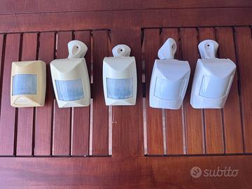 ACCESSORI PER ANTIFURTO LINCE EUROPLUS