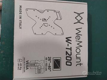 Staffa per TV We Mount W-T200 26-40 pollici