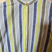 Camicia lino uomo