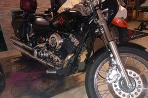 Yamaha dragstar 650 sport