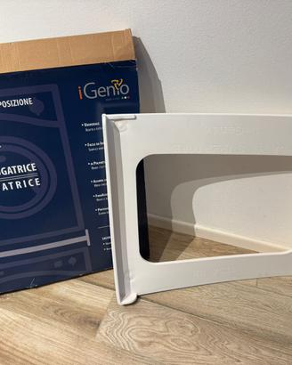 Kit sovrapposizione lavatrice asciugatrice