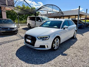 AUDI - A3 - 2.0 TDI S tronic S-Line
