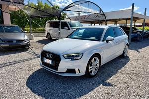 AUDI - A3 - 2.0 TDI S tronic S-Line