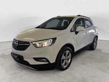 Opel Mokka 1nd serie X 1.4 Turbo GPL Tech 140...