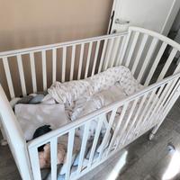 Lettino bambini Paci