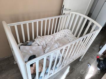 Lettino bambini Paci