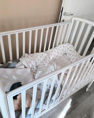 Lettino bambini Paci