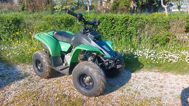 Mini quad atv 4 tempi