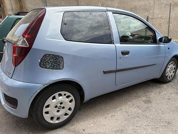 Fiat punto 188 1.3 multijet 2005