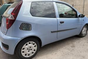 Fiat punto 188 1.3 multijet 2005