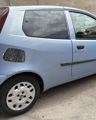 Fiat punto 188 1.3 multijet 2005