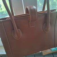 Borsa Coccinelle beige