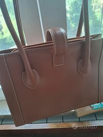 Borsa Coccinelle beige
