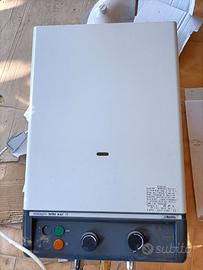 caldaia Beretta g.p.l. tipo c12-c32"