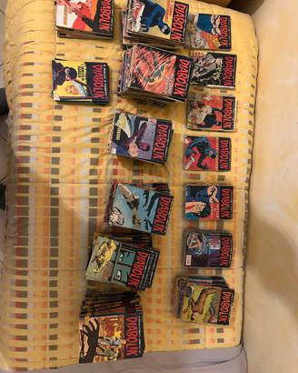 Lotto 139 fumetti Diabolik originali