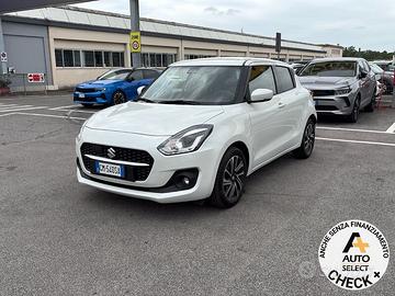Suzuki Swift Hybrid 1.2 Hybrid Top 2WD