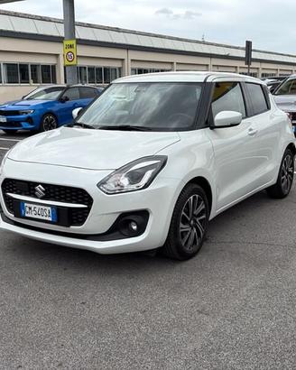 Suzuki Swift Hybrid 1.2 Hybrid Top 2WD