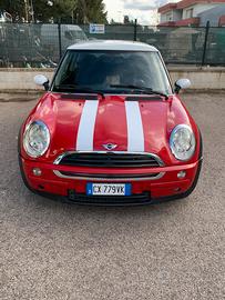 Mini cooper One 1.4 diesel