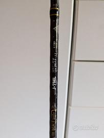 JATSUI Canna Black Eagle 8', 7-20 gr