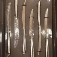 coltelli filetto/bistecca Sambonet