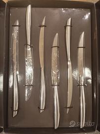 coltelli filetto/bistecca Sambonet