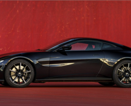 Aston Martin v8 Vantage nole ggio