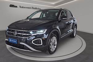 VOLKSWAGEN T-roc 1.5 tsi style