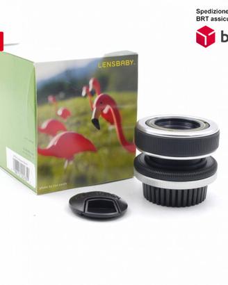 Lensbaby Composer Pro (Nikon)