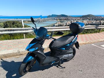 kymko 125 agility 16+