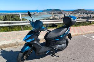 kymko 125 agility 16+