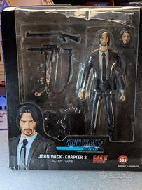 MAFEX No.085 John Wick: Chapter 2 - 16cm -