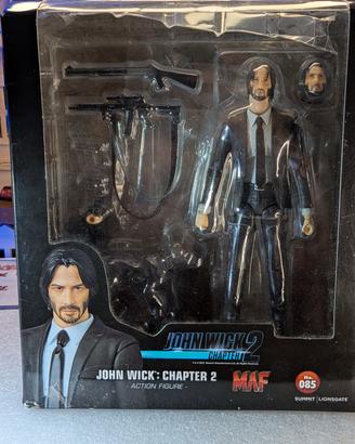 MAFEX No.085 John Wick: Chapter 2 - 16cm -