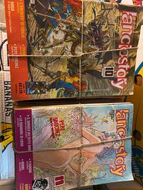 Lancio Story fumetto lotto