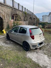 Fiat punto sporting 1.4 16v 95cv