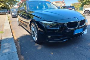 BMW 325 Touring 224 cv